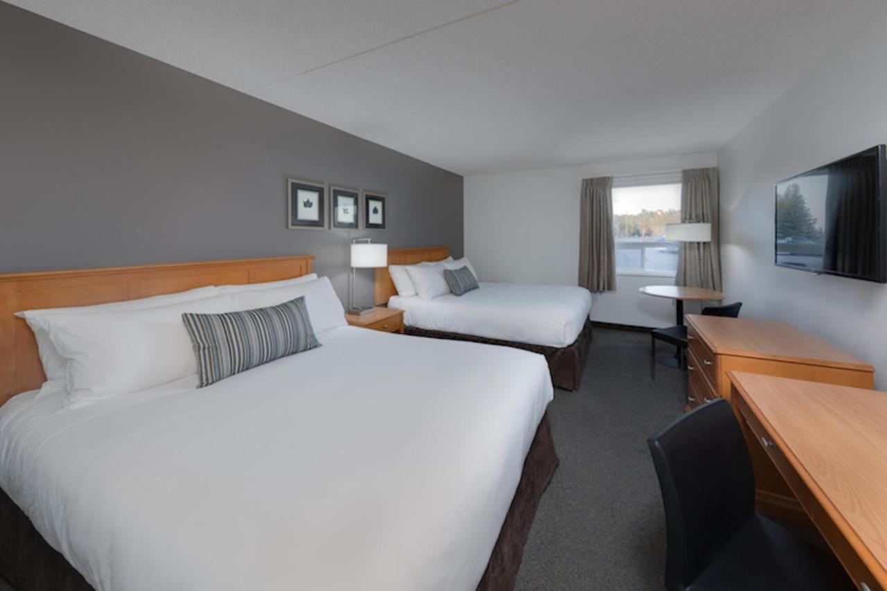 Heritage Inn Hotel & Convention Centre - Moose Jaw Buitenkant foto