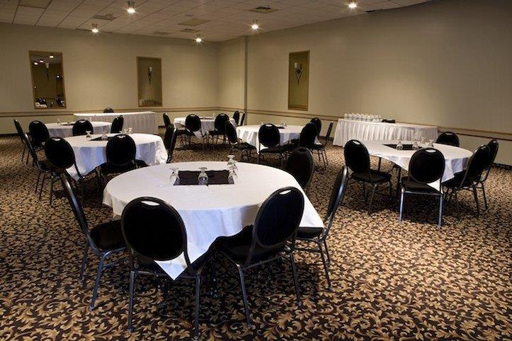 Heritage Inn Hotel & Convention Centre - Moose Jaw Faciliteiten foto