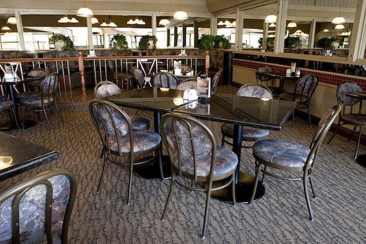 Heritage Inn Hotel & Convention Centre - Moose Jaw Restaurant foto
