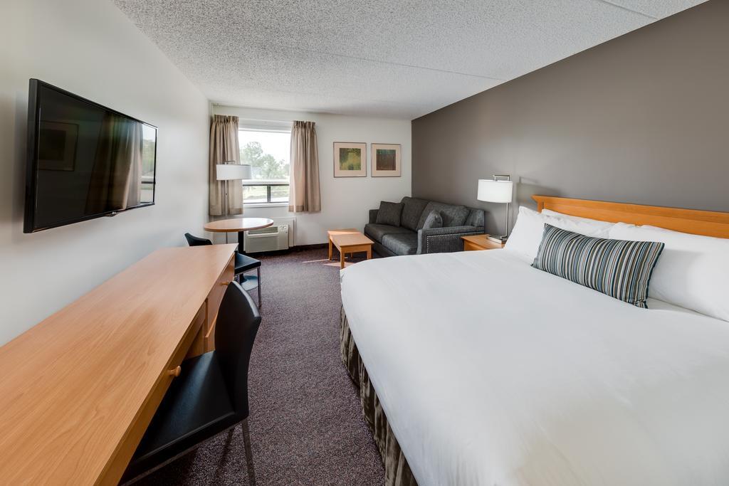 Heritage Inn Hotel & Convention Centre - Moose Jaw Buitenkant foto